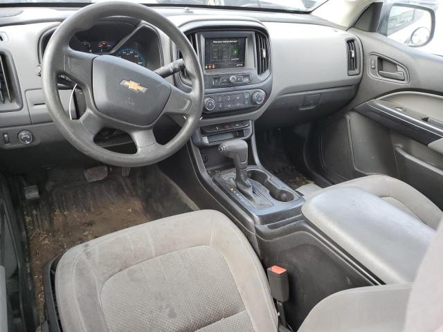  CHEVROLET COLORADO 2019 Белый