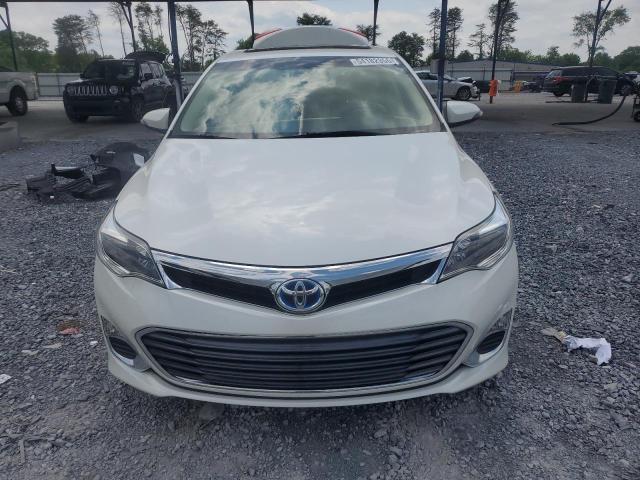  TOYOTA AVALON 2014 White