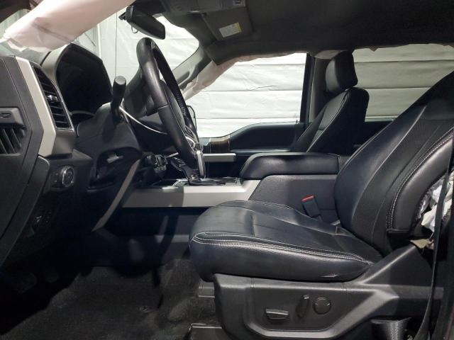  FORD F-150 2019 Серый