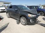 2015 Mitsubishi Outlander Sport Se продається в Kansas City, KS - Front End