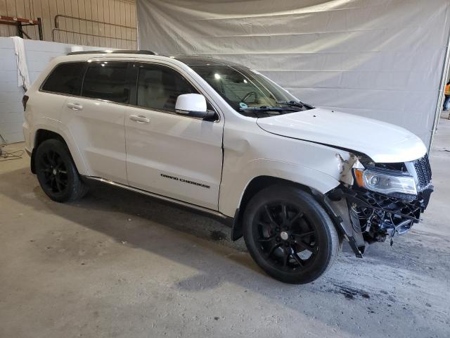 Паркетники JEEP GRAND CHER 2015 Белы