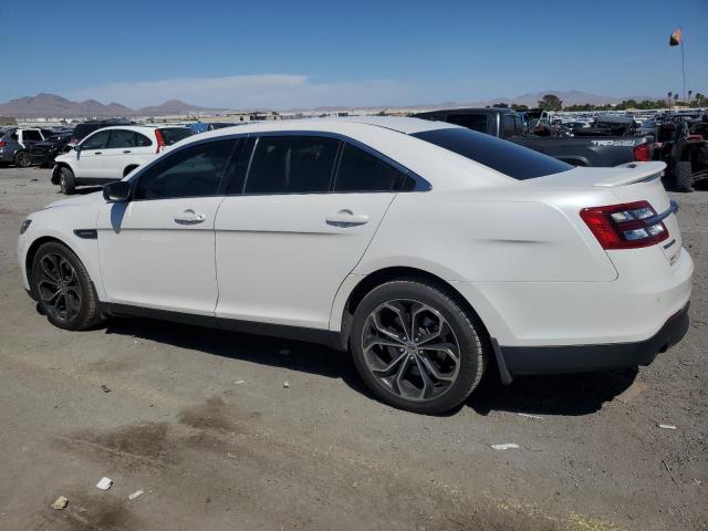 Sedans FORD TAURUS 2014 White