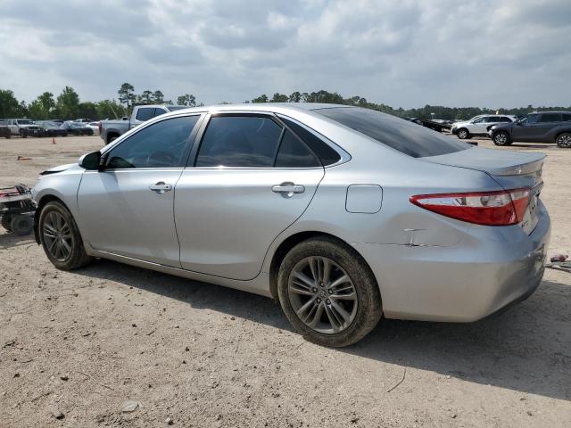  TOYOTA CAMRY 2015 Silver