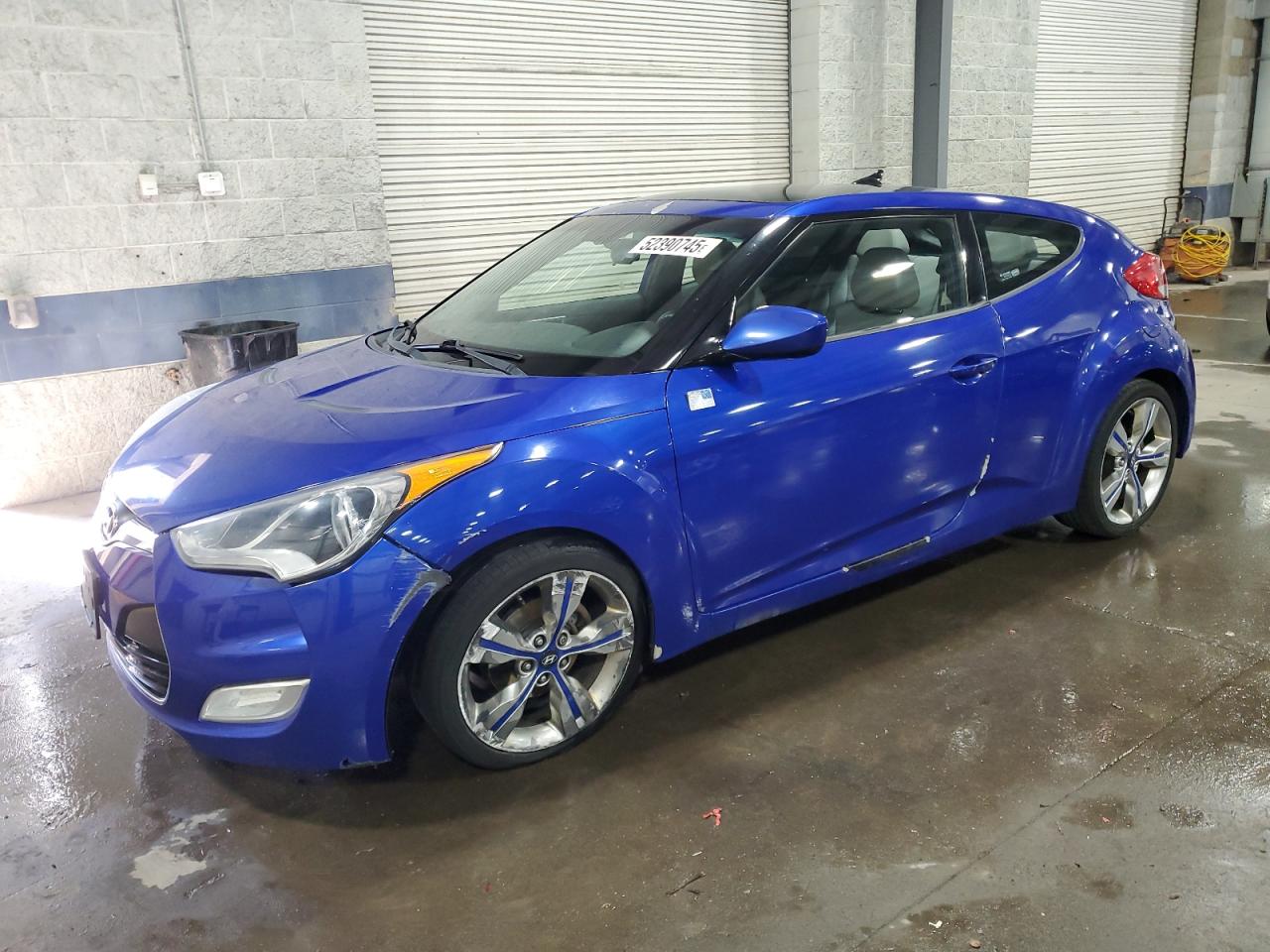 2012 Hyundai Veloster за продажба в Ham Lake, MN - Front End