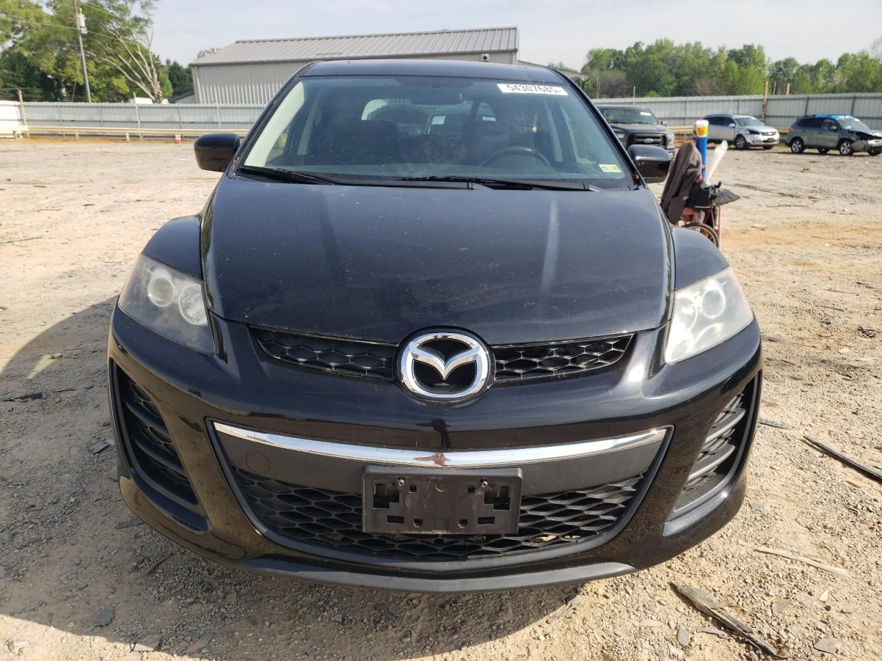 2011 Mazda Cx-7 VIN: JM3ER2B54B0402310 Lot: 54307685
