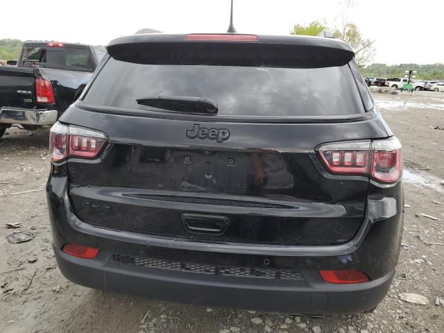  JEEP COMPASS 2018 Black