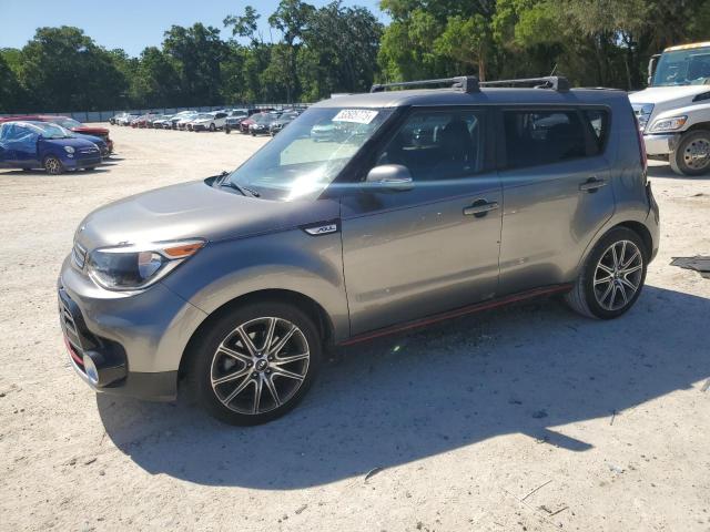 2018 Kia Soul !