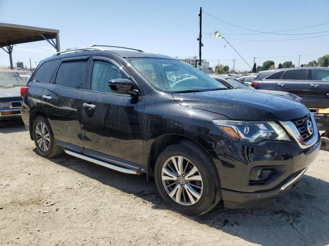  NISSAN PATHFINDER 2020 Black