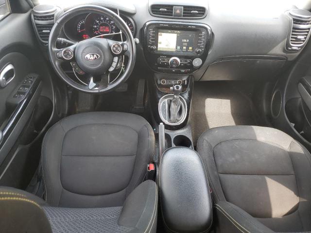  KIA SOUL 2016 Szary