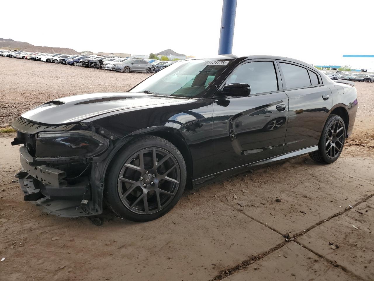 2018 Dodge Charger R/T en Venta en Phoenix, AZ - Front End