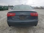 2013 Audi A6 Premium Plus للبيع في Loganville، GA - Front End