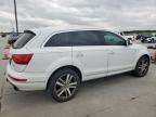 2015 Audi Q7 Premium Plus na sprzedaż w Grand Prairie, TX - Front End