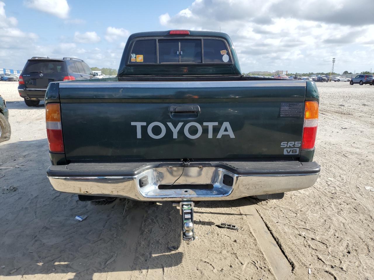 1999 Toyota Tacoma Xtracab Prerunner VIN: 4TASN92N5XZ516346 Lot: 85256555