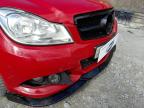 2012 MERCEDES BENZ C220 SE CD for sale at Copart BELFAST