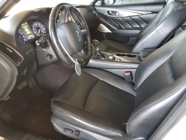  INFINITI Q50 2017 Белы