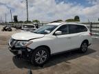 2017 NISSAN PATHFINDER S for sale at Copart FL - MIAMI CENTRAL