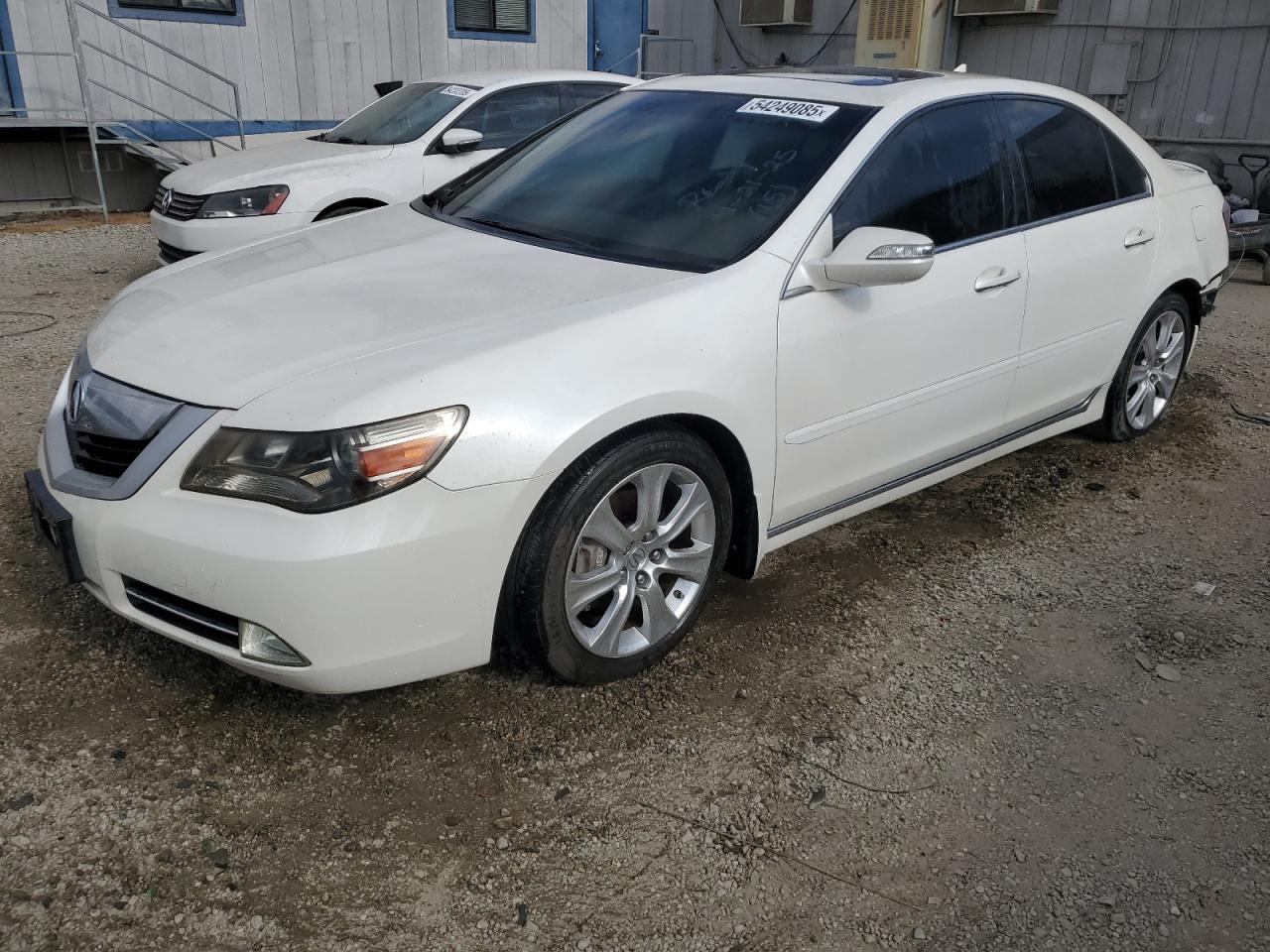 2009 Acura Rl for Sale in Los Angeles, CA - Rear End