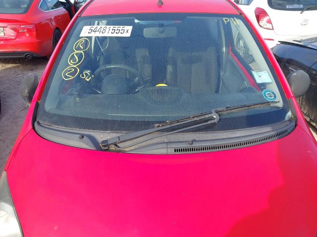 2006 TOYOTA AYGO VVT-I