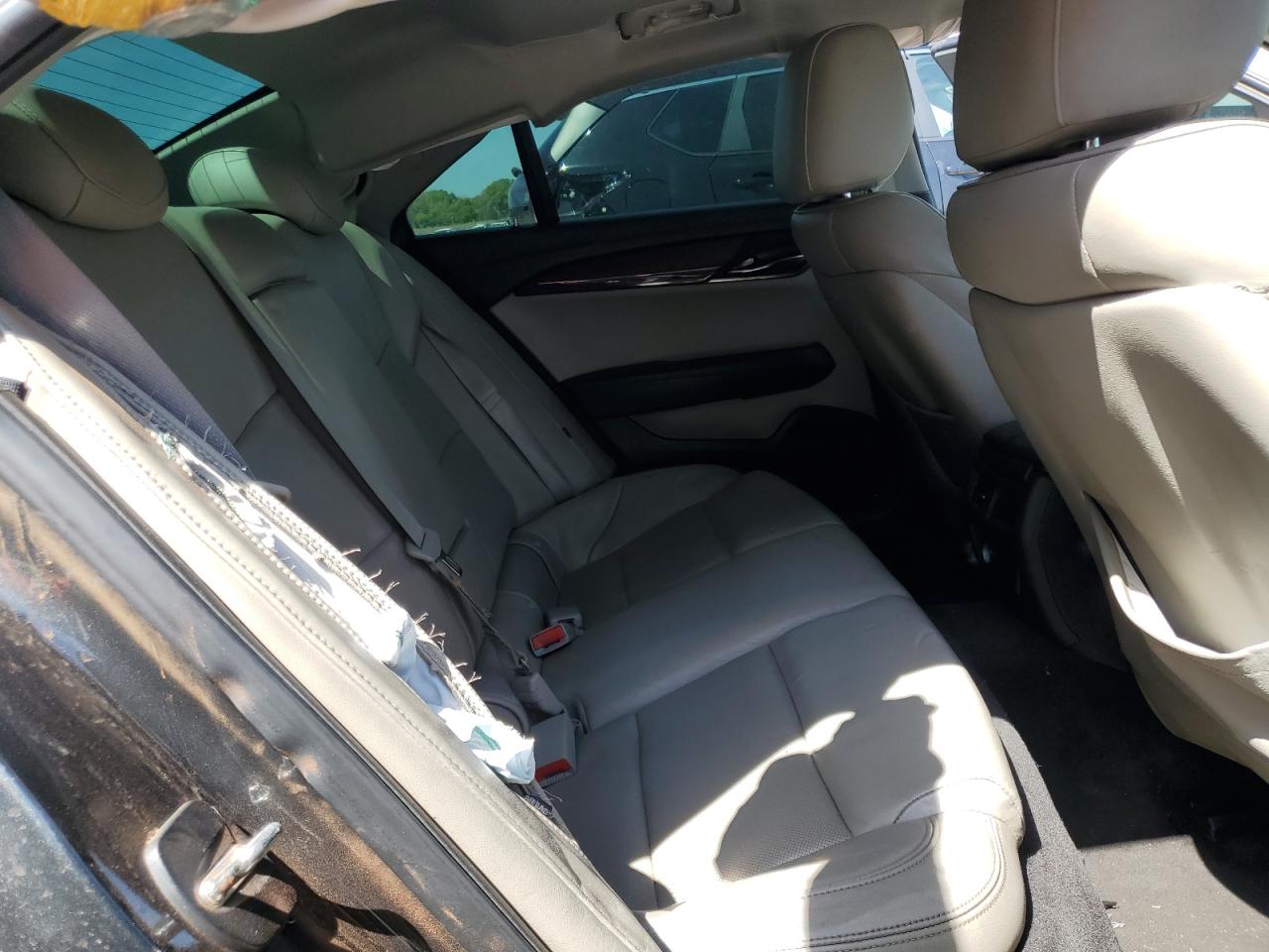 2015 Cadillac Ats Premium VIN: 1G6AL5S37F0143619 Lot: 53041925