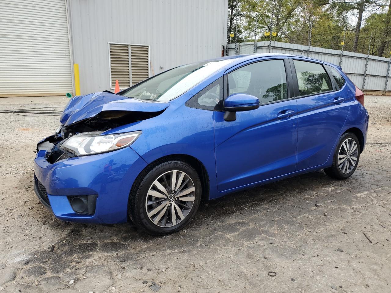JHMGK5H78GX018740 HONDA FIT Photo 1