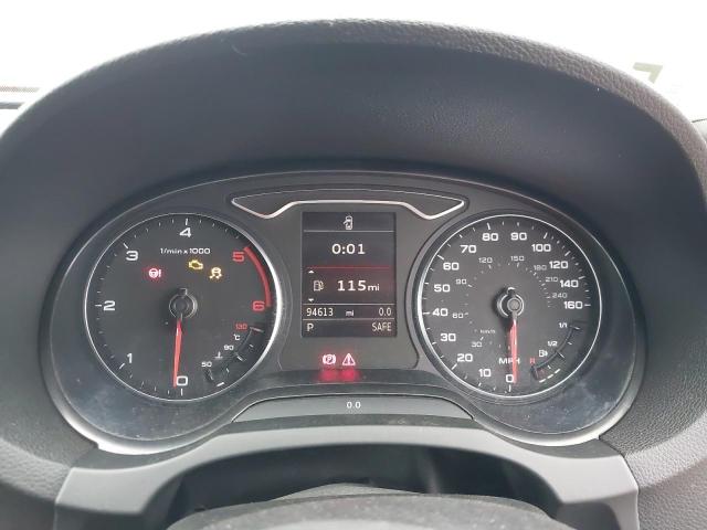 2014 AUDI A3 S LINE