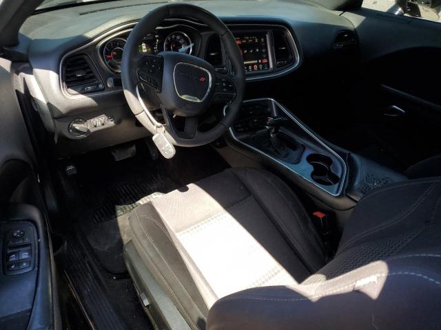  DODGE CHALLENGER 2015 Czarny
