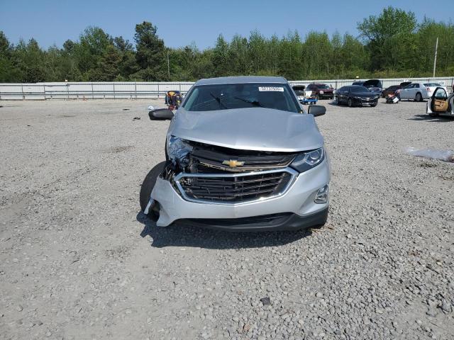  CHEVROLET EQUINOX 2018 Серебристый