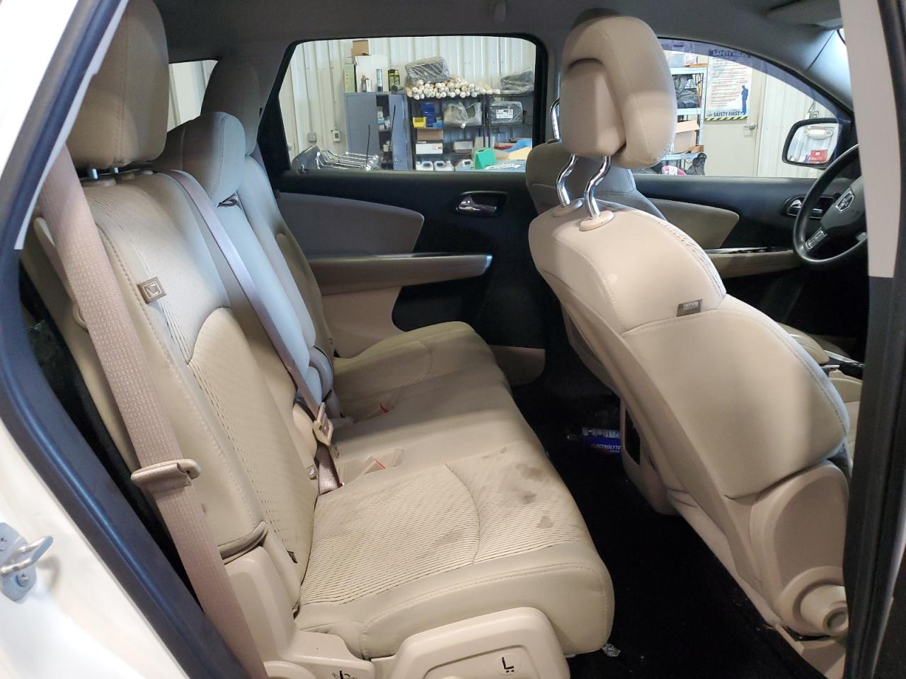 2015 Dodge Journey Sxt VIN: 3C4PDCBG7FT637171 Lot: 50634475