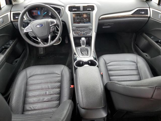  FORD FUSION 2016 Burgundy