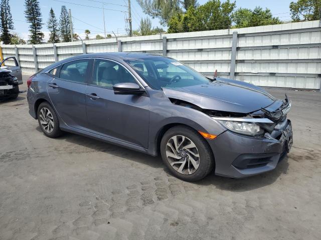  HONDA CIVIC 2018 Szary