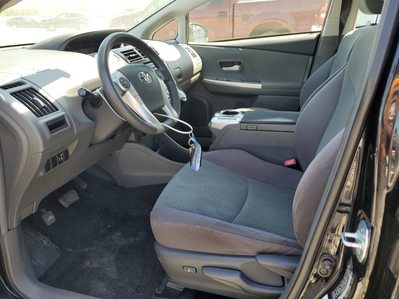2013 Toyota Prius V VIN: JTDZN3EU0D3190246 Lot: 54931155