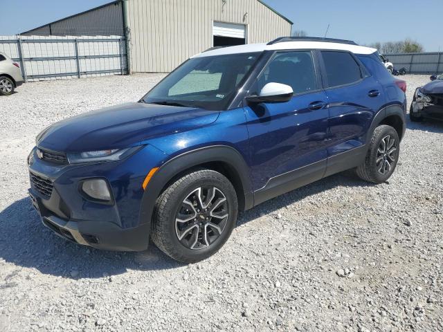 CHEVROLET TRAILBLAZE 2022