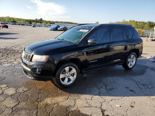  JEEP COMPASS 2015 Черный