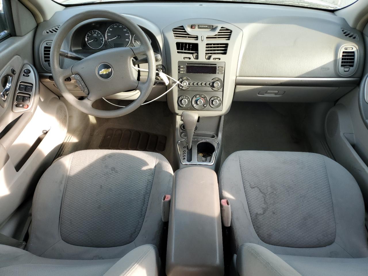 2007 Chevrolet Malibu Ls VIN: 1G1ZS58F57F275614 Lot: 54132385
