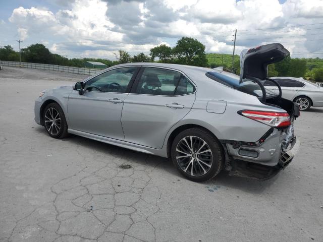  TOYOTA CAMRY 2020 Srebrny