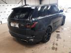 2019 LAND ROVER RANGE ROVE for sale at Copart WOLVERHAMPTON