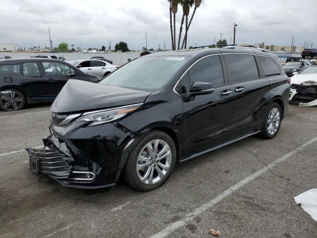 TOYOTA SIENNA PLA 2022