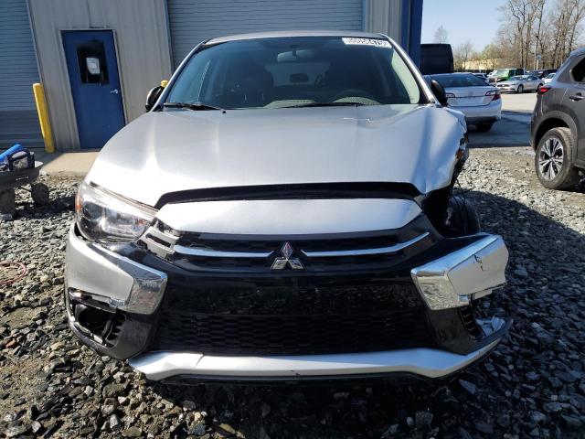  MITSUBISHI OUTLANDER 2019 Silver
