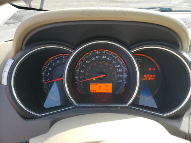 2010 NISSAN MURANO S