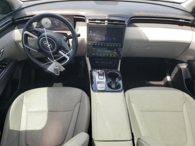  HYUNDAI TUCSON 2022 Biały