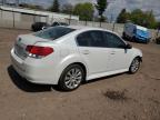 2012 Subaru Legacy 3.6R Limited zu verkaufen in Chalfont, PA - Front End