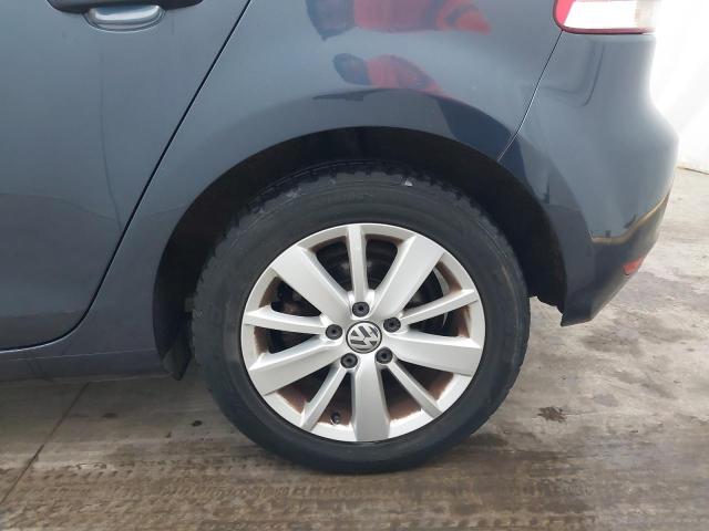 2012 VOLKSWAGEN GOLF MATCH