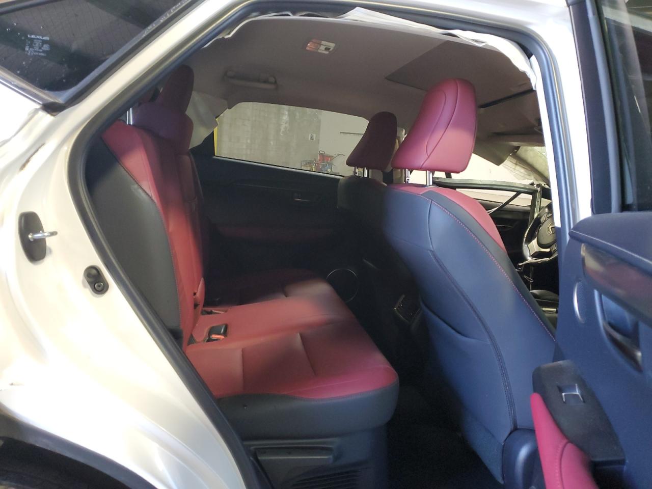 2020 Lexus Nx 300 VIN: JTJGARDZ9L5017909 Lot: 54874405