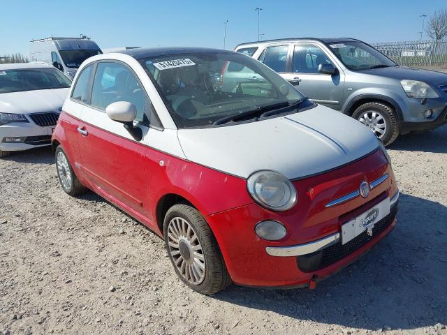 2011 FIAT 500 POP