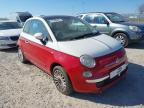 2011 FIAT 500 POP for sale at Copart CORBY