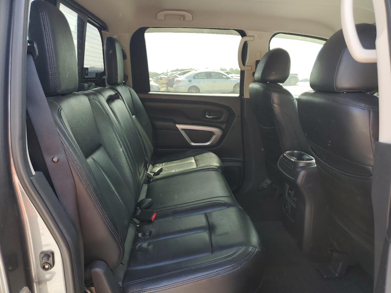 2018 Nissan Titan Sv VIN: 1N6AA1E65JN511984 Lot: 53536735