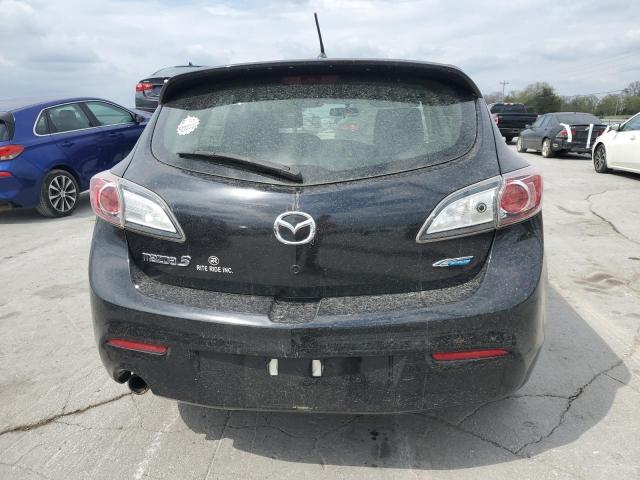 Hatchbacks MAZDA 3 2013 Czarny