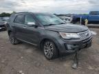 2016 Ford Explorer Platinum на продаже в Madisonville, TN - Front End