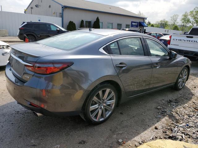  MAZDA 6 2018 Серый