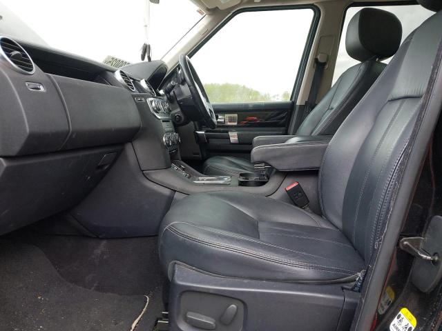2013 LAND ROVER DISCOVERY